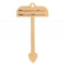 Plastic Yarn Talkers Tags